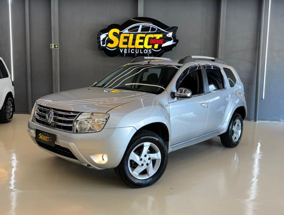 Renault DUSTER Dynamique 1.6 Flex 16V Mec.