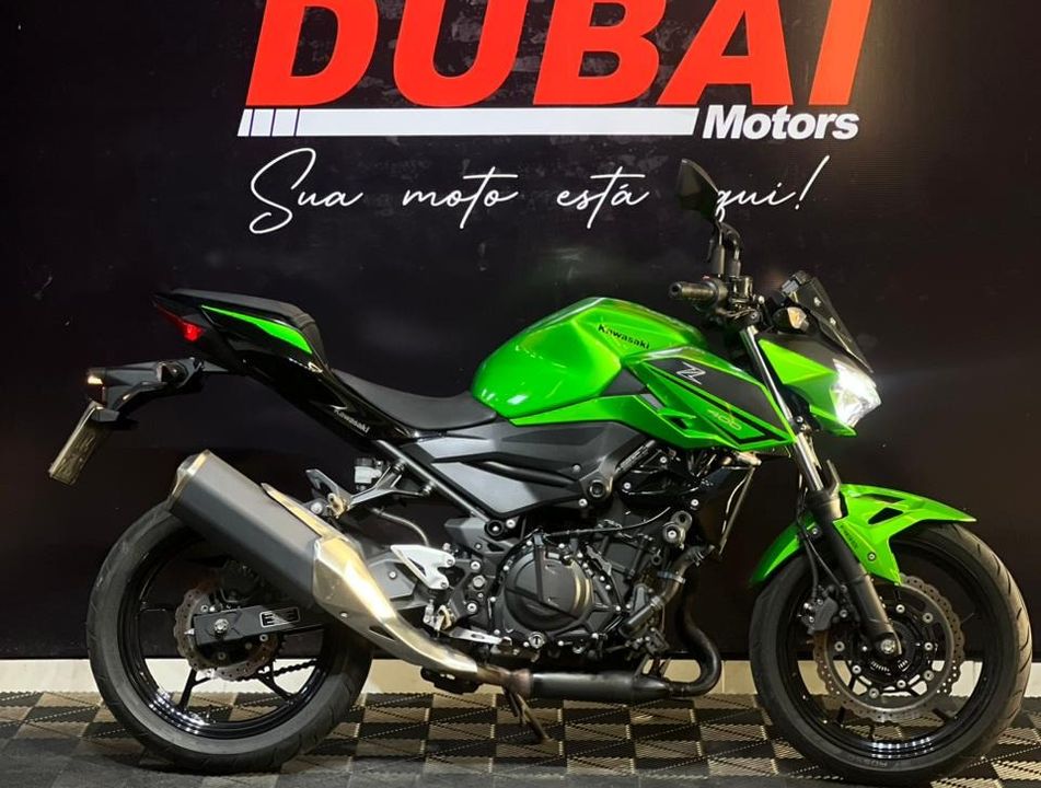 KAWASAKI Z 400
