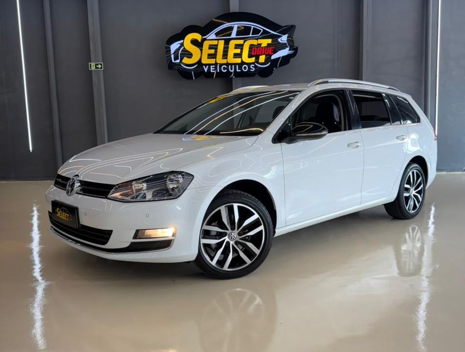 VolksWagen Golf Variant Highline 1.4 TSI Aut.
