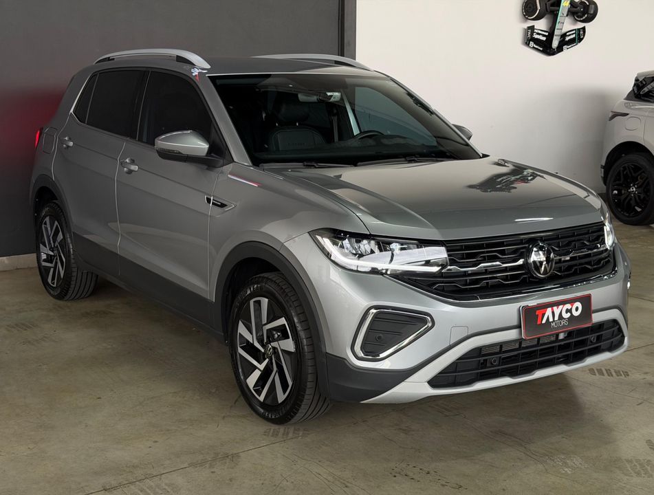 VolksWagen T-Cross Hig. 250 TSI 1.4 Flex 16V 5p Aut