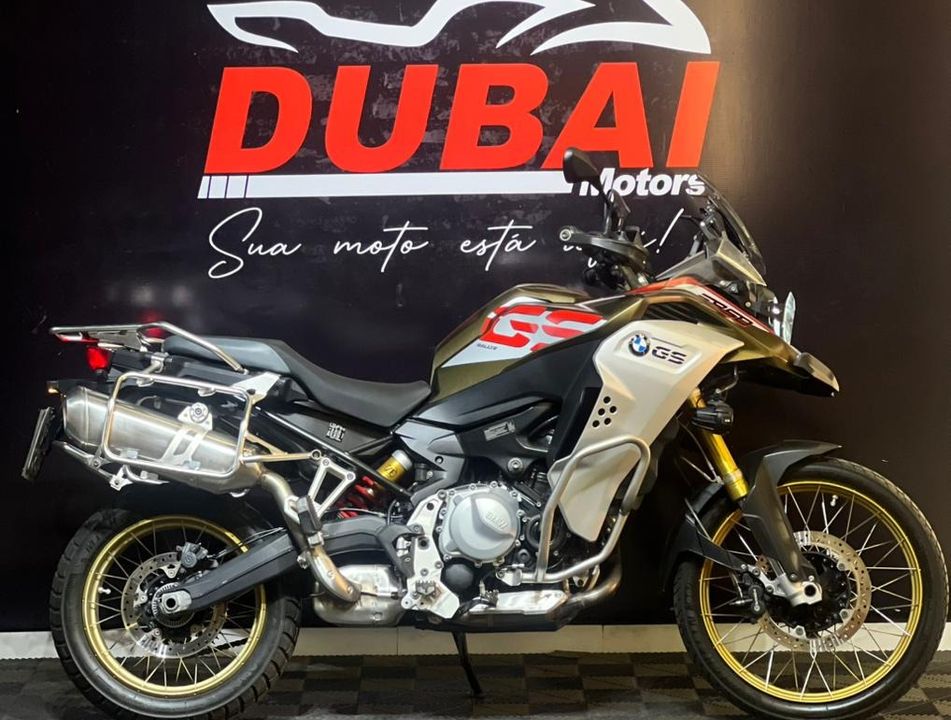 BMW F 850 GS Adventure Premium