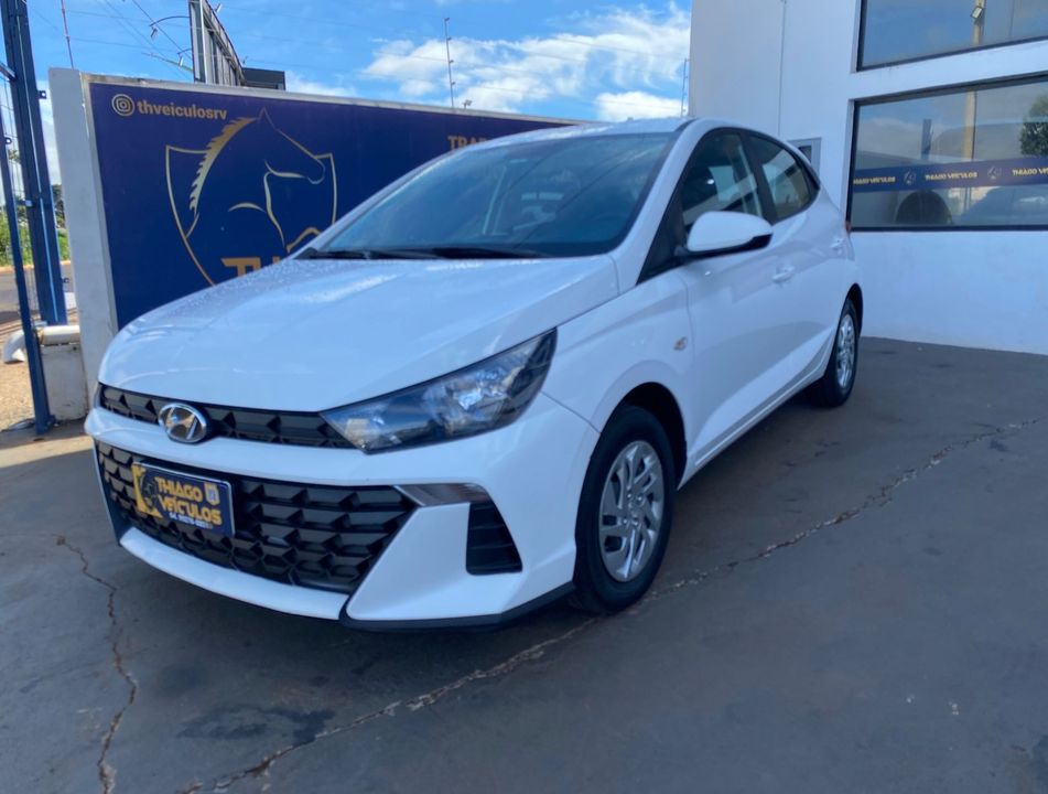 Hyundai HB20 Sense 1.0 Flex 12V Mec.