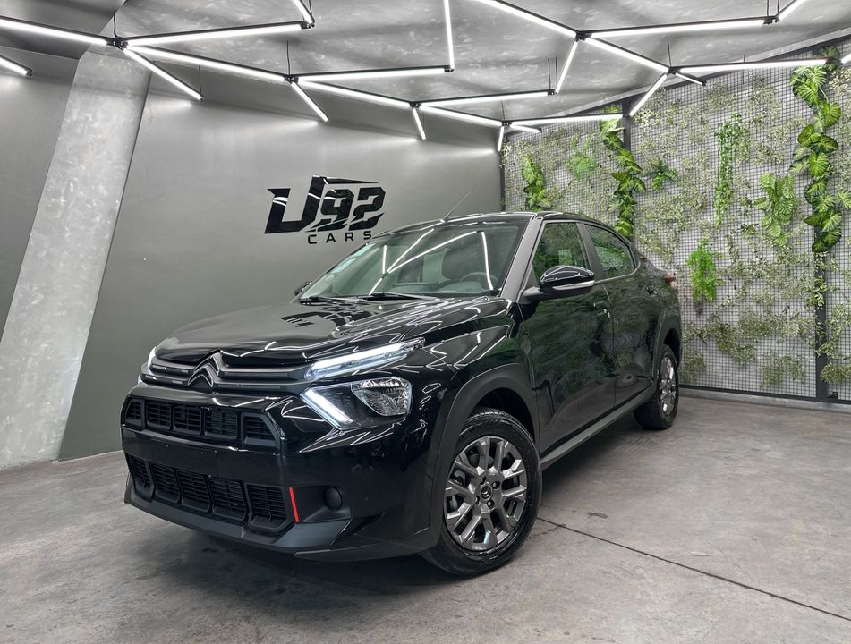 Citroën BASALT Feel 1.0 Flex TB 200 5p Aut.