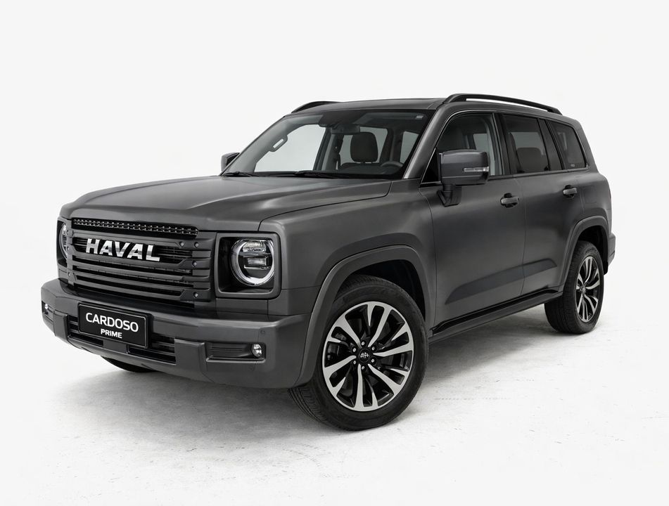 GWM Haval H9 Exclusive TD480