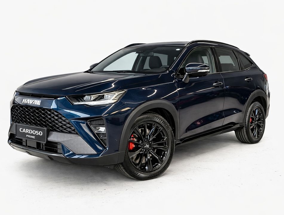 GWM Haval H6 GT 1.5 AWD (Hibrido)