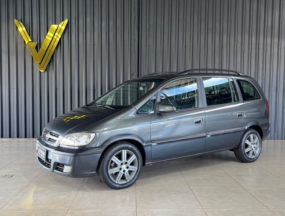 Chevrolet Zafira Eleg.2.0 MPFI FlexPower 8V 5p Aut
