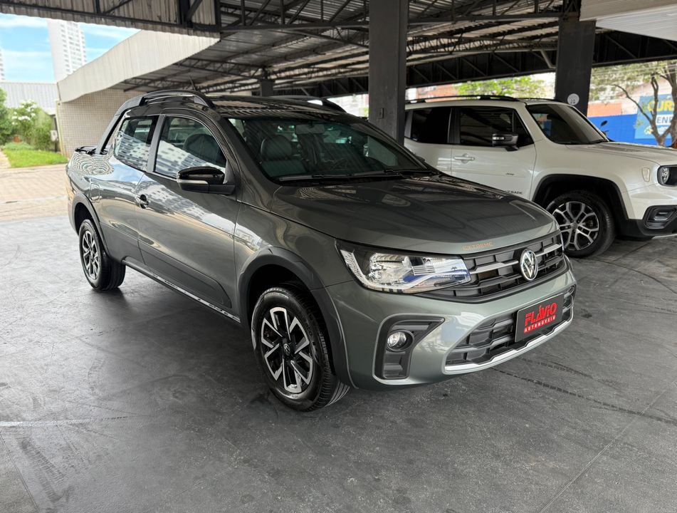VolksWagen Saveiro Extreme 1.6 Flex 16V CD