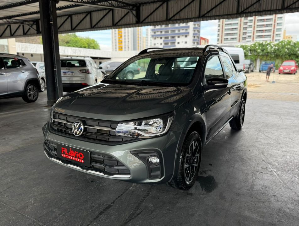 VolksWagen Saveiro Extreme 1.6 Flex 16V CD