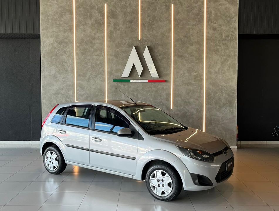 Ford Fiesta 1.0 8V Flex/Class 1.0 8V Flex 5p