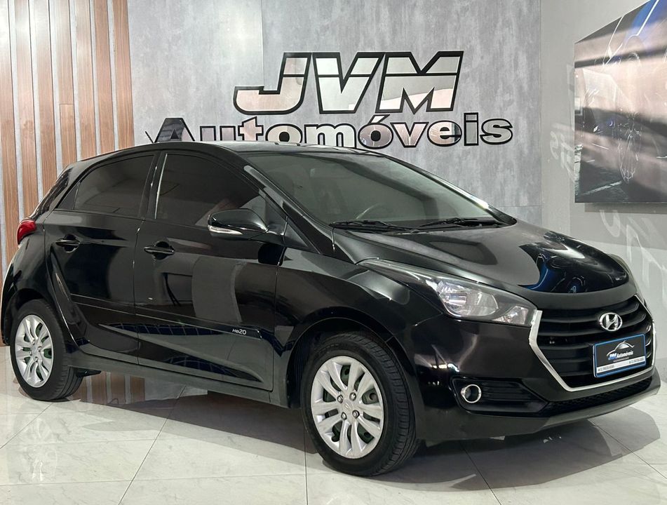 Hyundai HB20 Comfort Style 1.0 TB Flex 12V Mec.