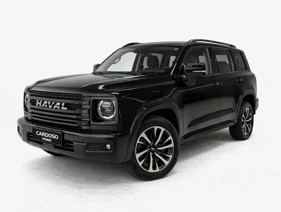 GWM Haval H9 Exclusive TD480