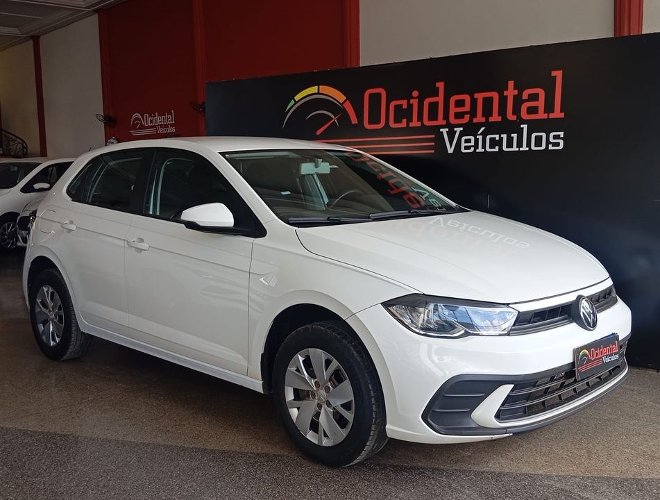 VolksWagen Polo 1.0 MPI Flex 12V 5p