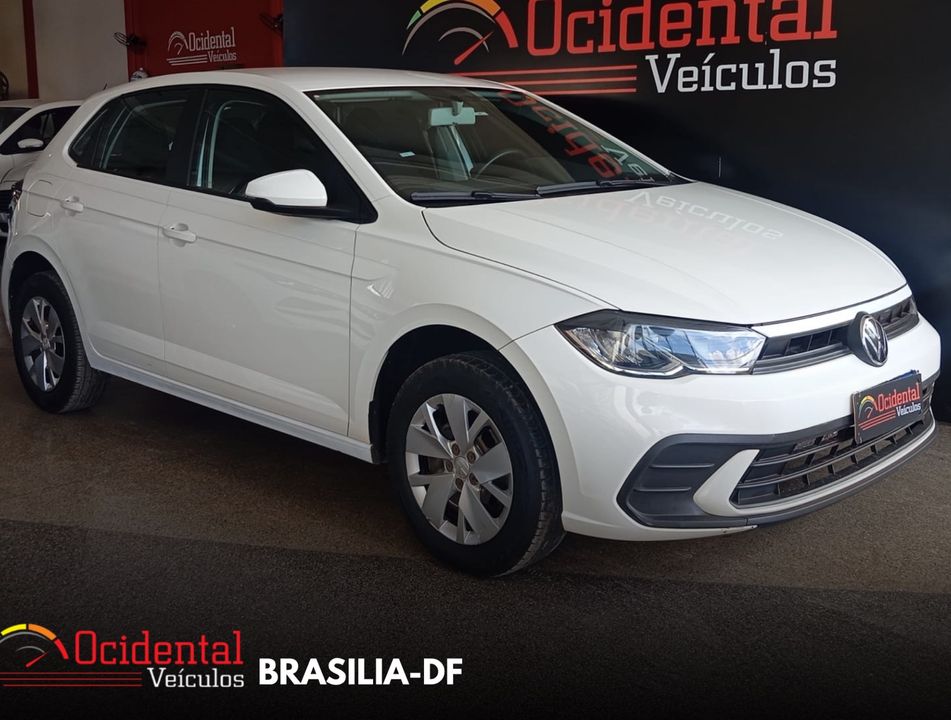 VolksWagen Polo 1.0 MPI Flex 12V 5p