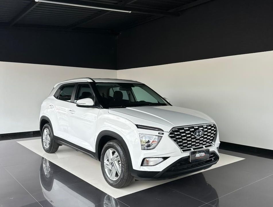 Hyundai Creta Comfort 1.0 TB 12V Flex Aut.