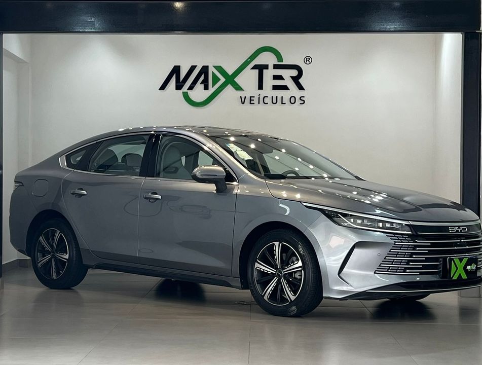 BYD King GL 1.5 16V Aut. (Hibrido)