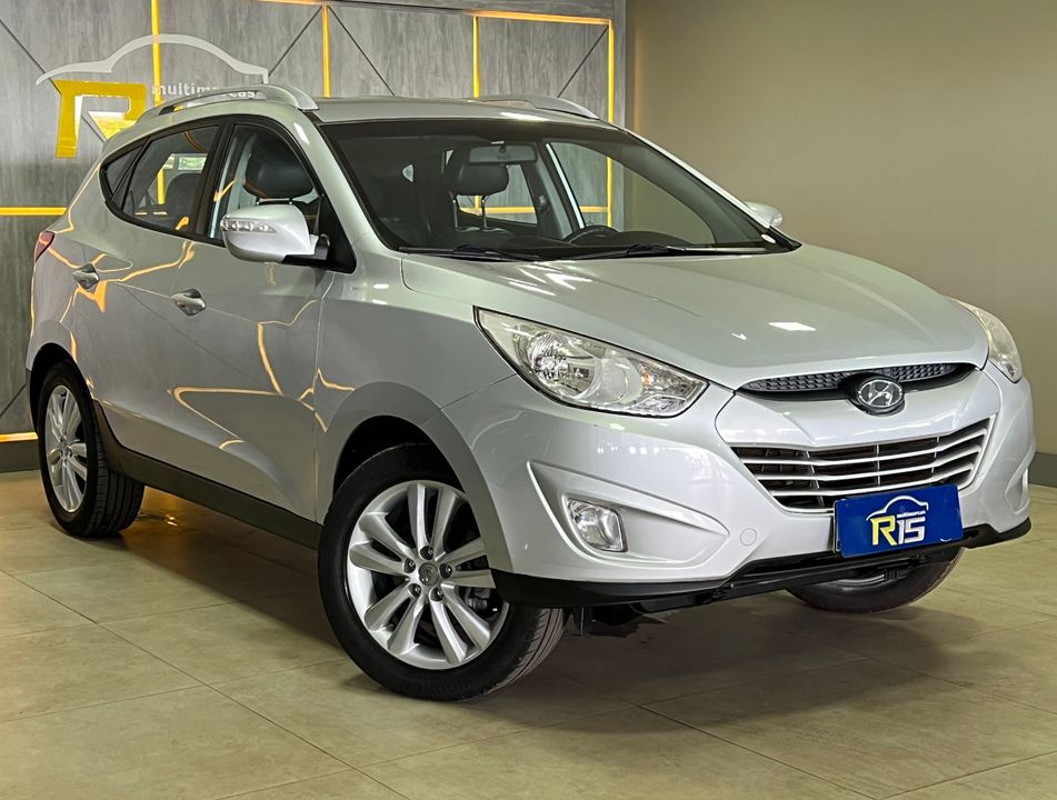 Hyundai ix35 2.0 16V 170cv 2WD/4WD Aut.