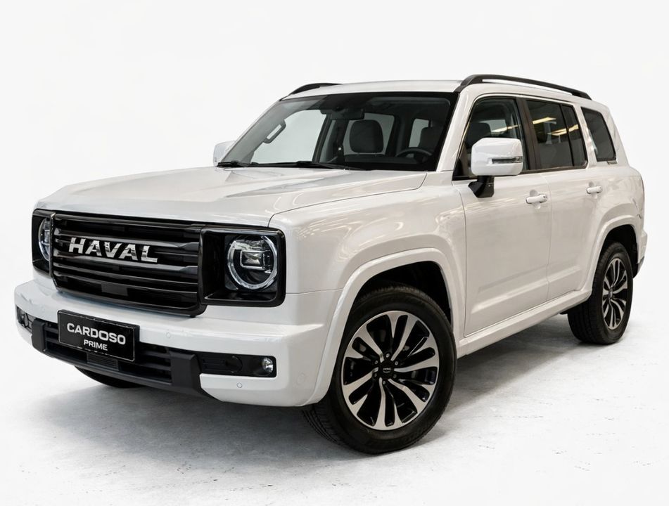 GWM Tank 300 2.0 16V AWD Aut.(Hibrido)