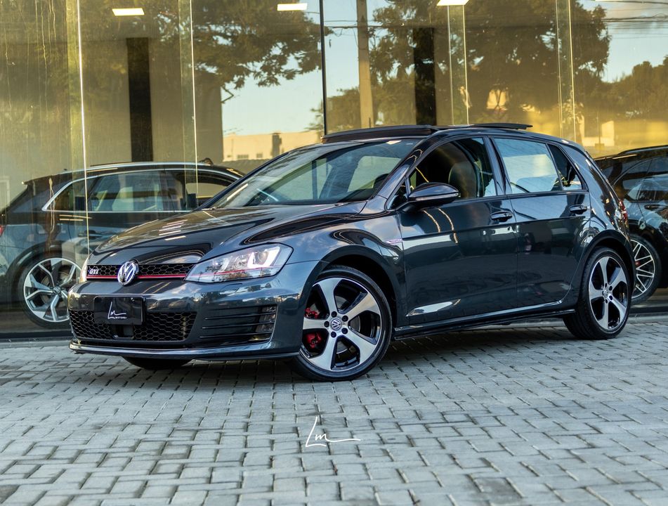 VolksWagen Golf GTi 2.0 TSI 220cv Aut.