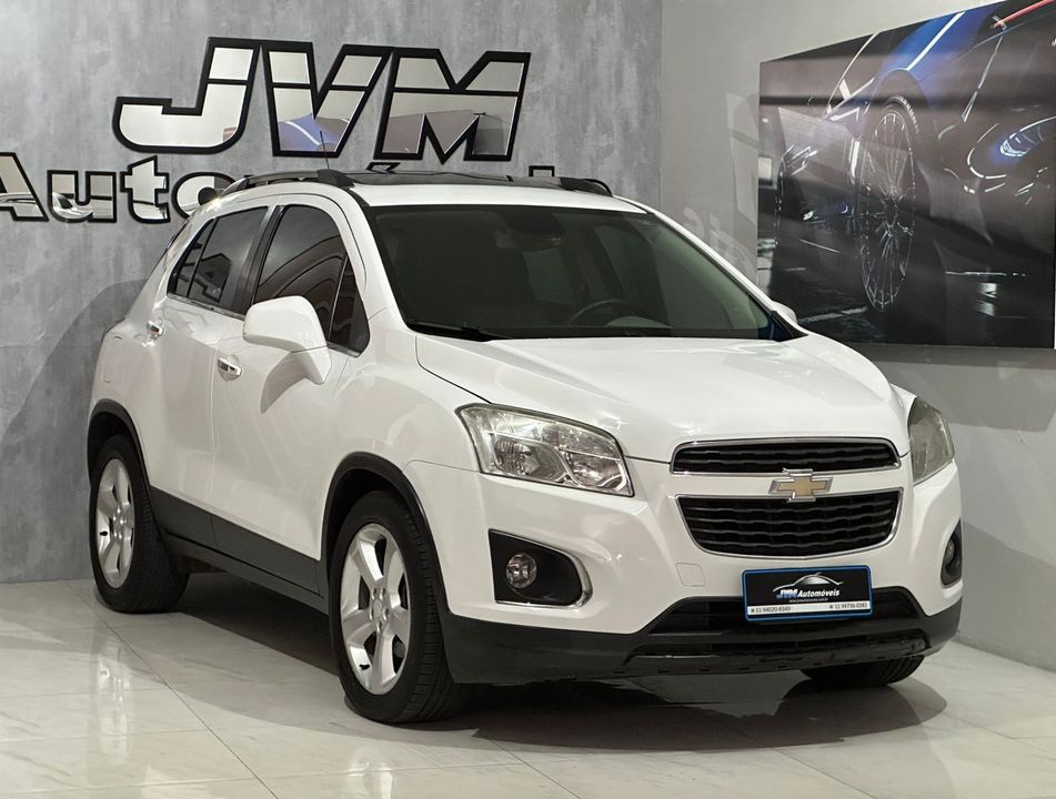 Chevrolet TRACKER LTZ 1.8 16V Flex 4x2 Aut.
