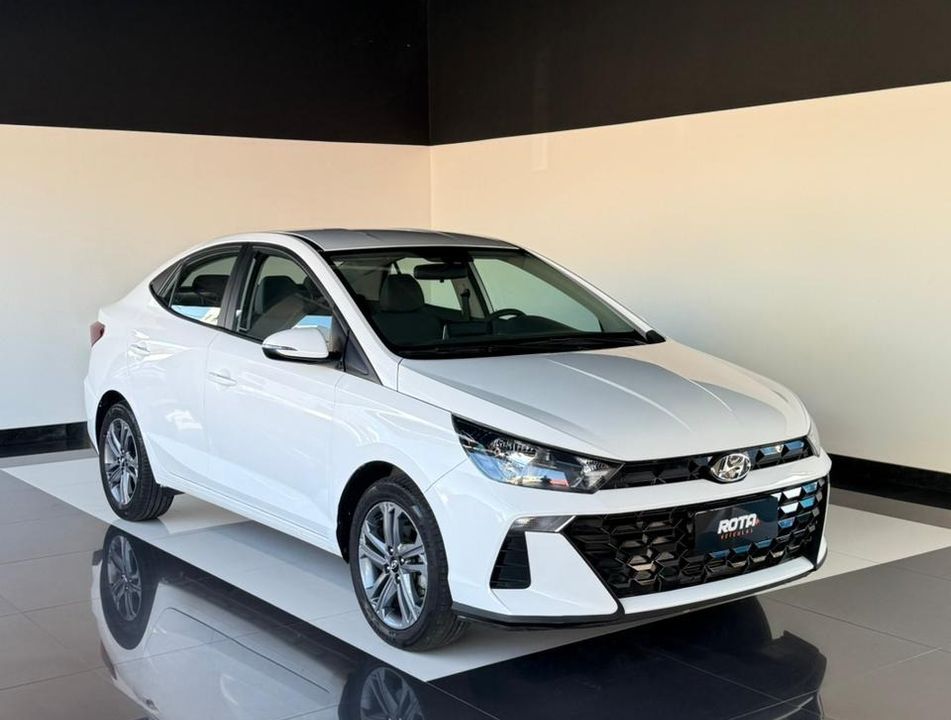 Hyundai HB20S Comfort 1.0 TB Flex 12V Aut.