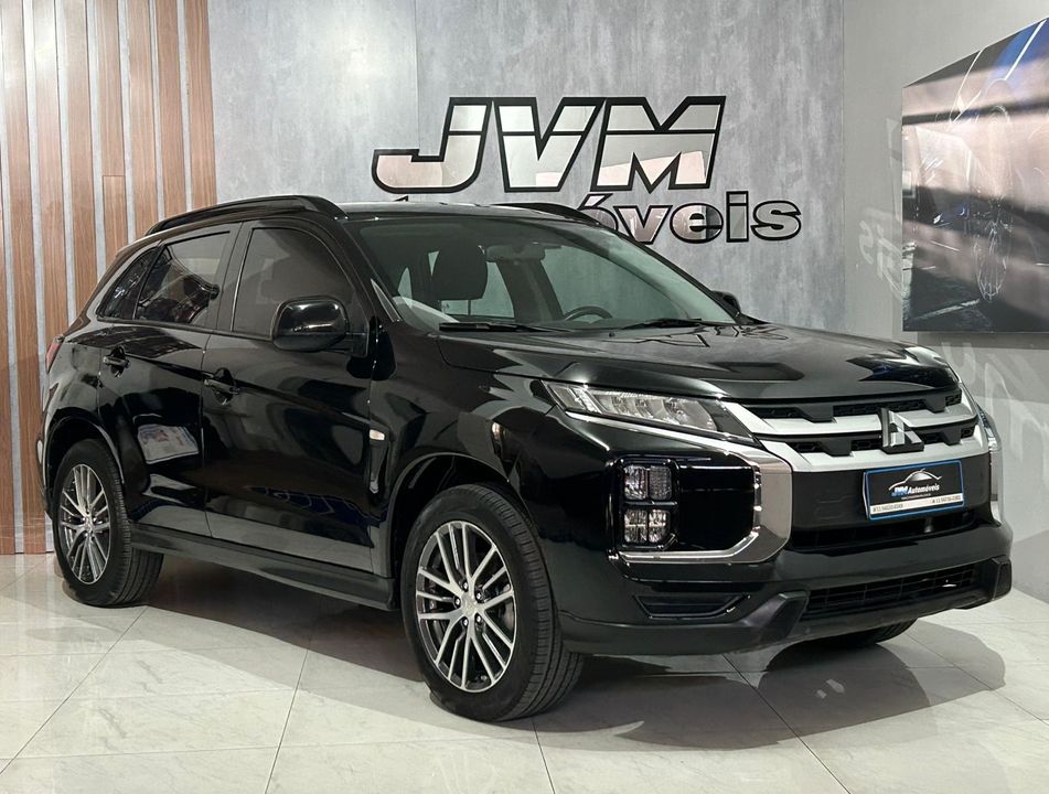 Mitsubishi OUTLANDER Sport GLS 2.0 16V Flex Aut.