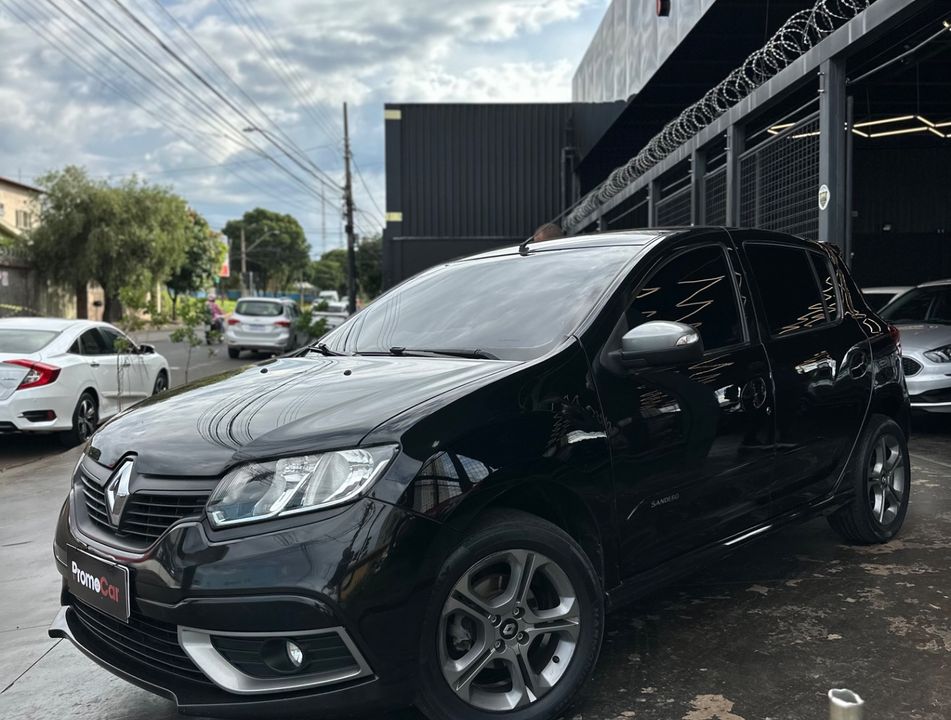 Renault SANDERO GT line/RLIN Flex 1.0 12v 5p