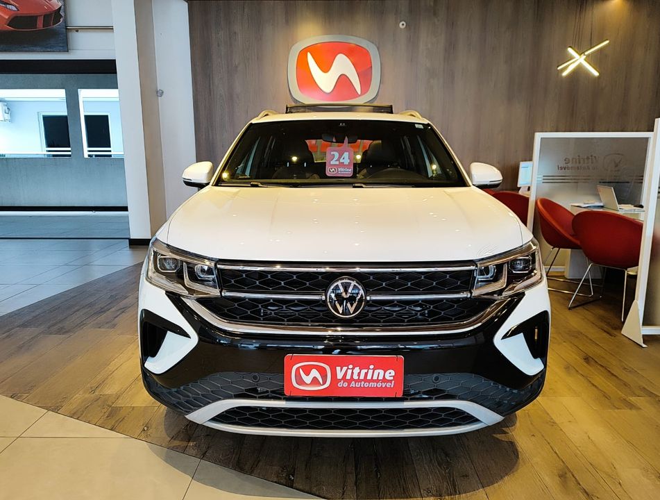 VolksWagen TAOS Highline 1.4 250 TSI Flex Aut.