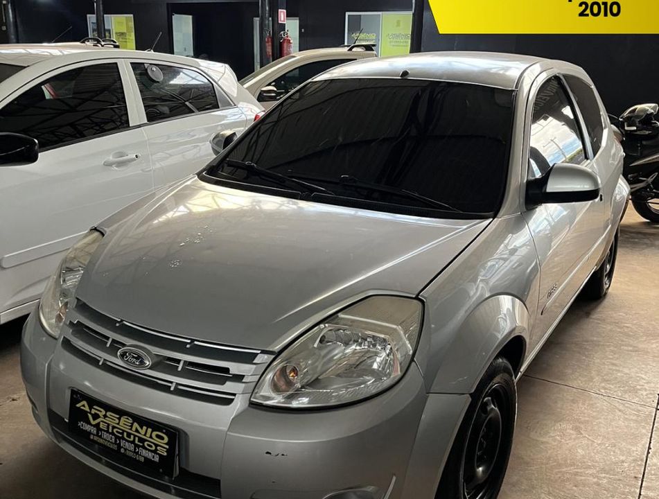 Ford Ka 1.0 8V/1.0 8V ST Flex 3p