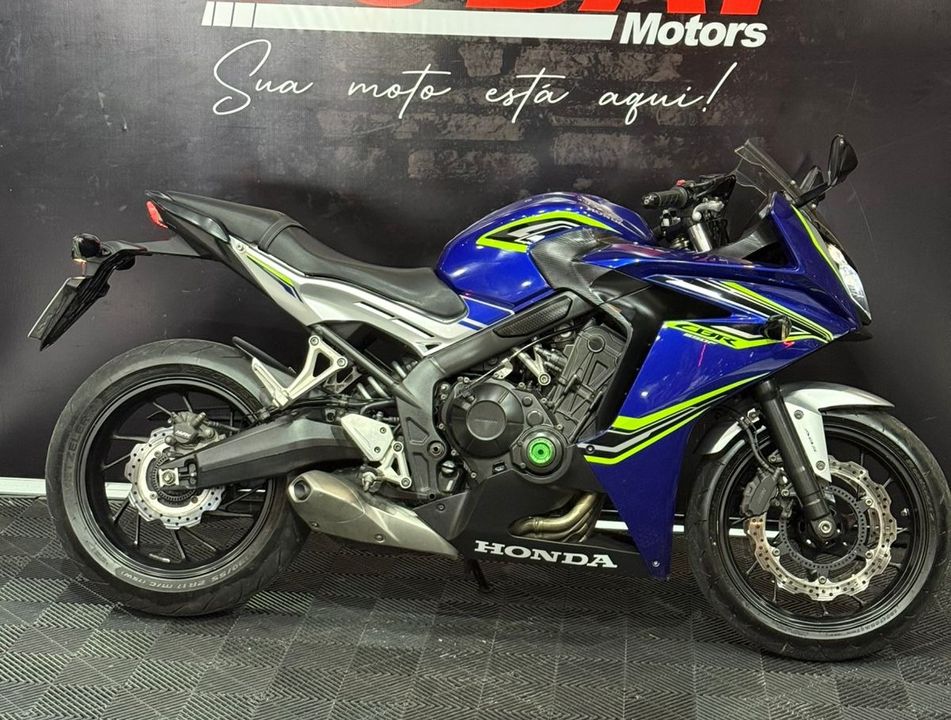 HONDA CBR 650F