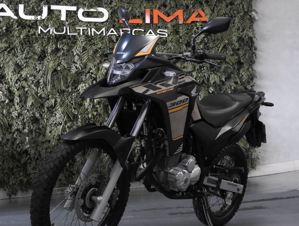 HONDA XRE 300 ADVENTURE FLEX