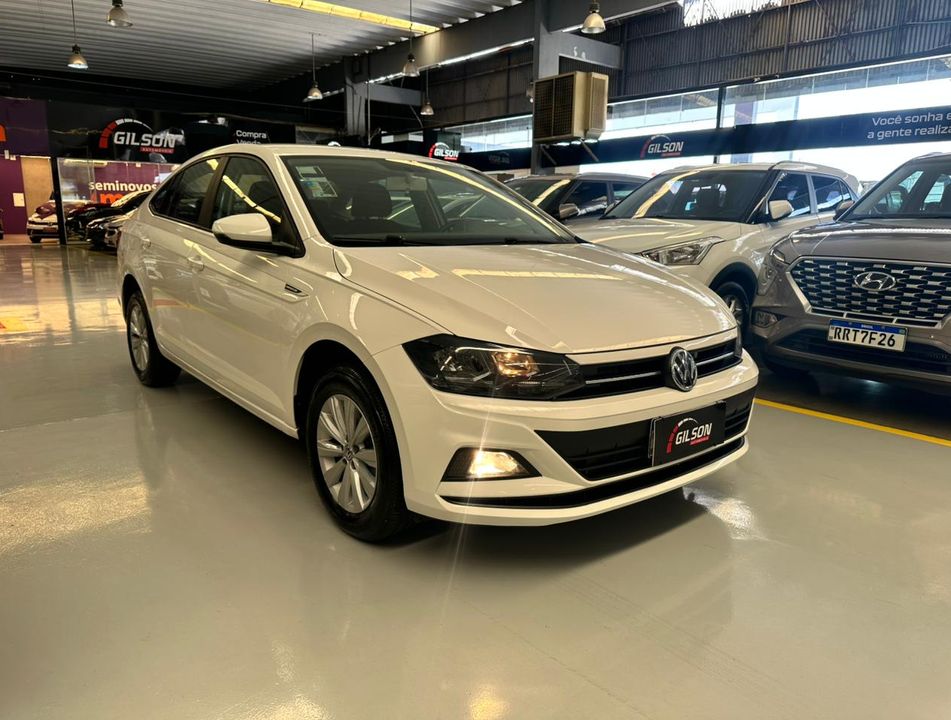 VolksWagen VIRTUS Comfort. 200 TSI 1.0 Flex 12V Aut