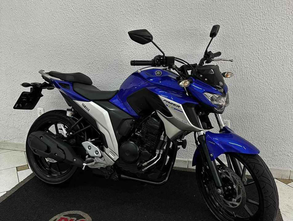YAMAHA FZ25 250 FAZER FLEX
