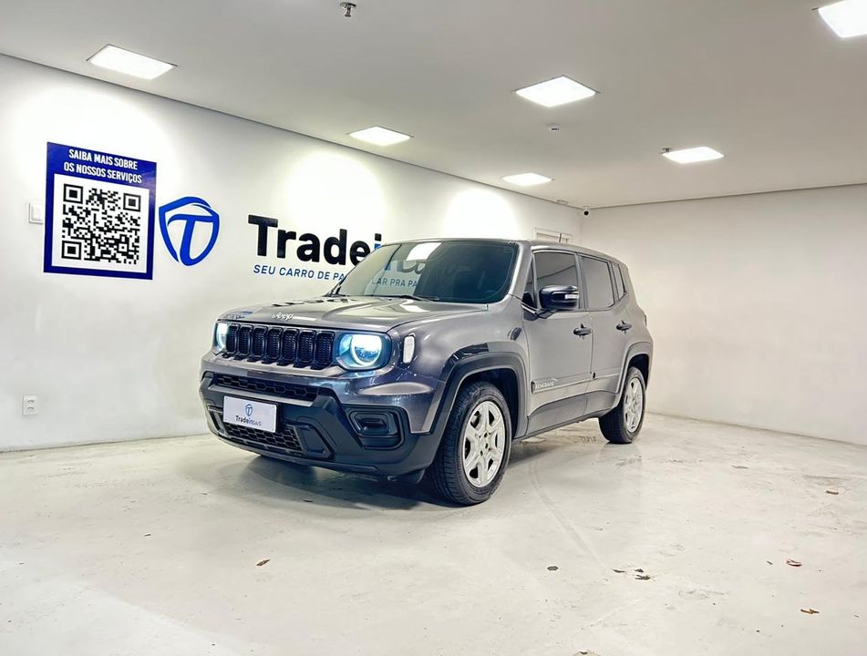 Jeep Renegade T270 1.3 TB 4x2 Flex Aut.