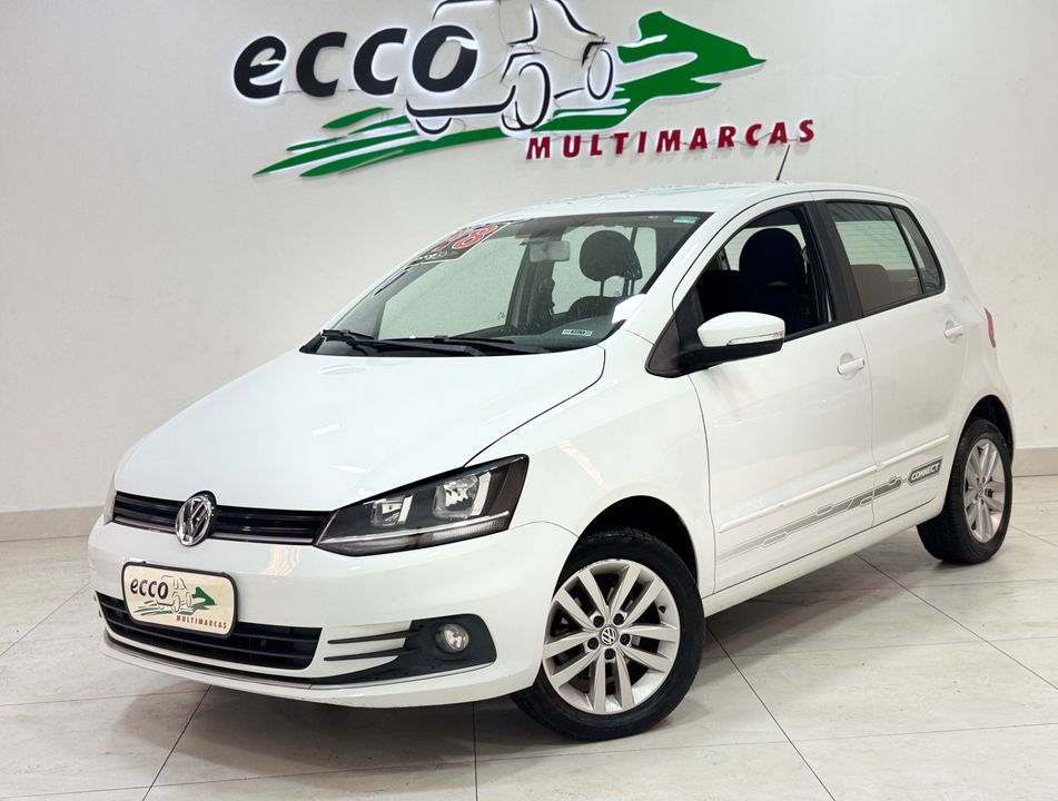 VolksWagen Fox Connect 1.6 Flex 8V 5p