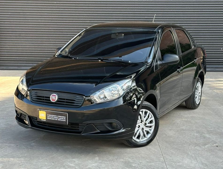 Fiat Grand Siena 1.0 EVO Flex 8V 4p