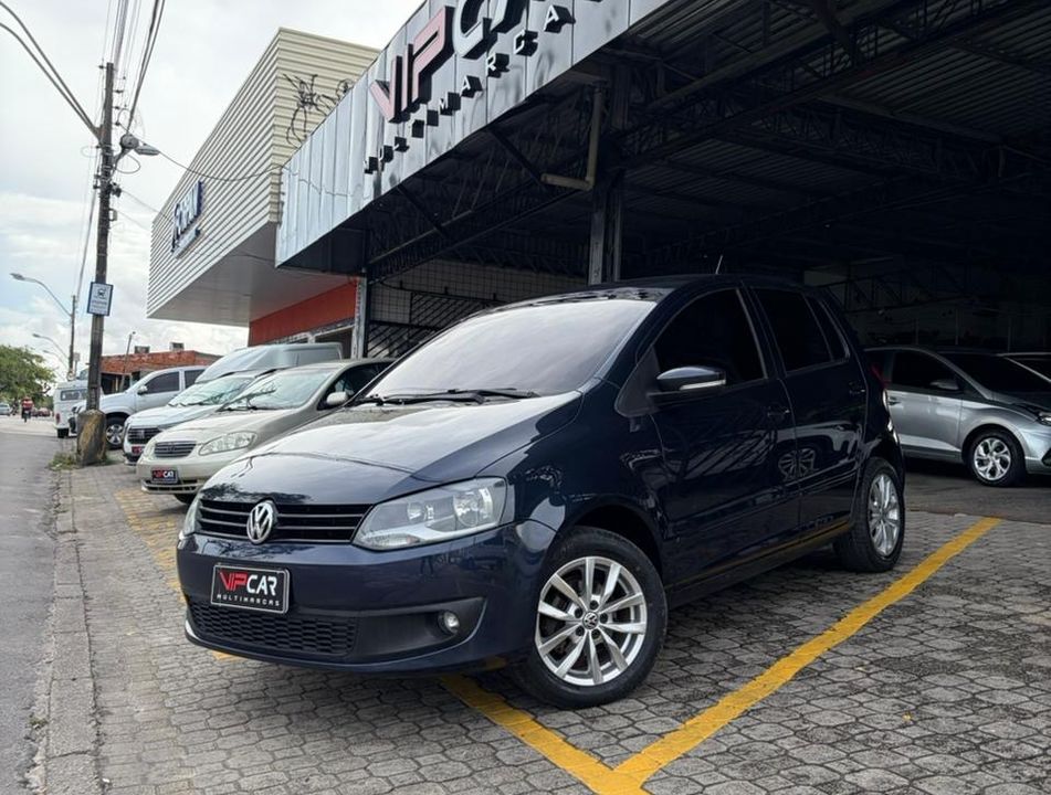 VolksWagen Fox PRIME/Hghi. IMOTION 1.6 T.Flex 8V 5p