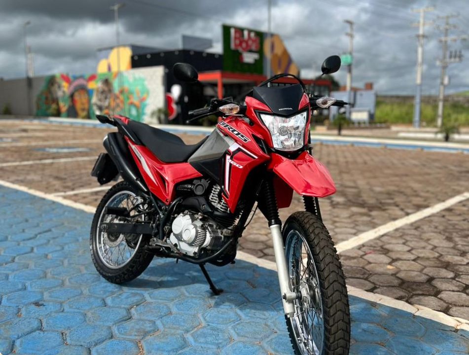 HONDA NXR 160 BROS ESDD FLEXONE
