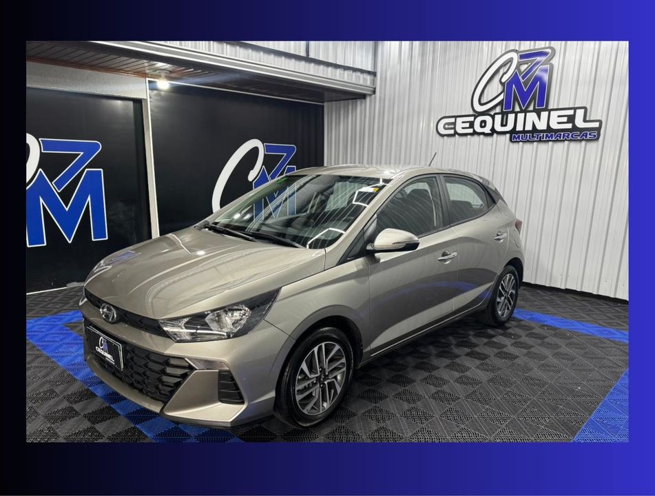 Hyundai HB20 Limited Plus 1.0 Flex 12V Mec.