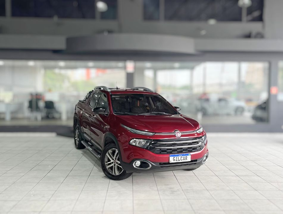 Fiat Toro Volcano 2.4 16V Flex Aut.