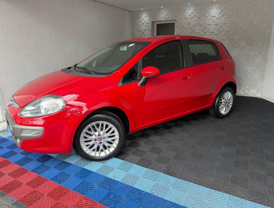 Fiat Punto ESSENCE 1.6 Flex 16V 5p