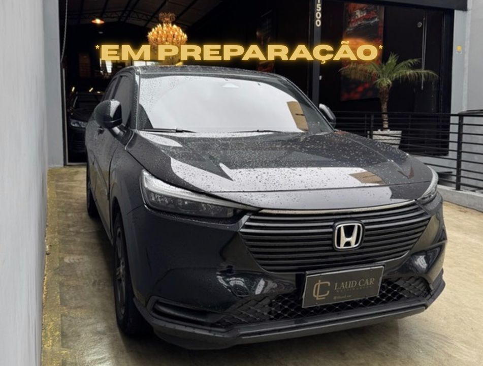 Honda HR-V EXL 1.5 Flex Sensing 16V 5p Aut.