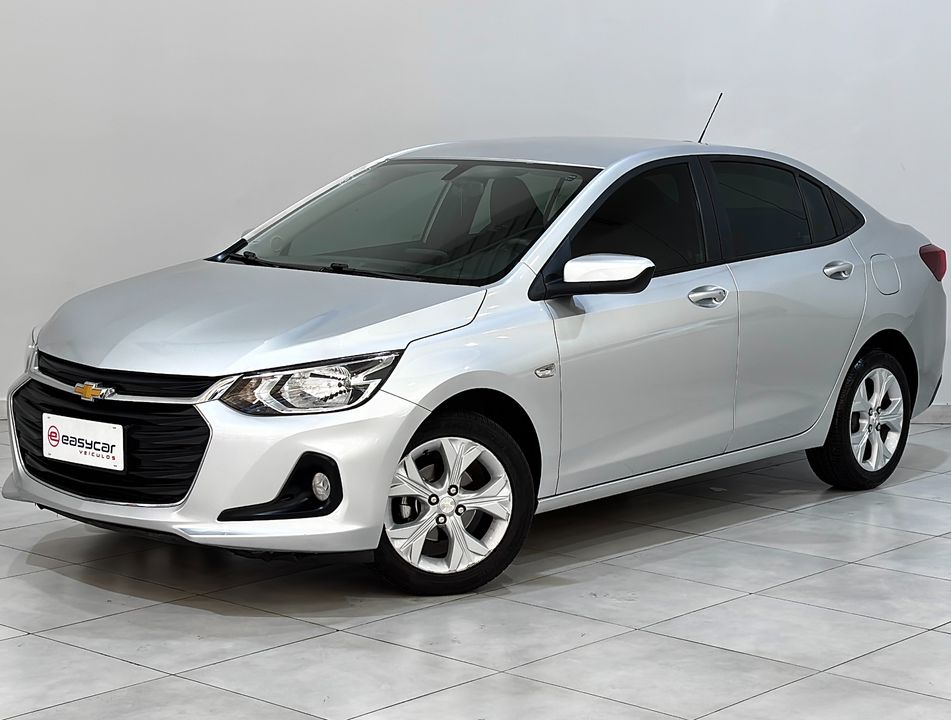 Chevrolet ONIX SEDAN Plus LTZ 1.0 12V TB Flex Aut.