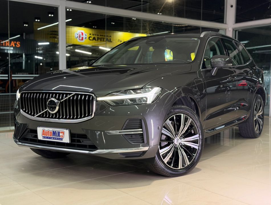Volvo XC 60 T-8 INSCRIPTION 2.0 (Híbrido)