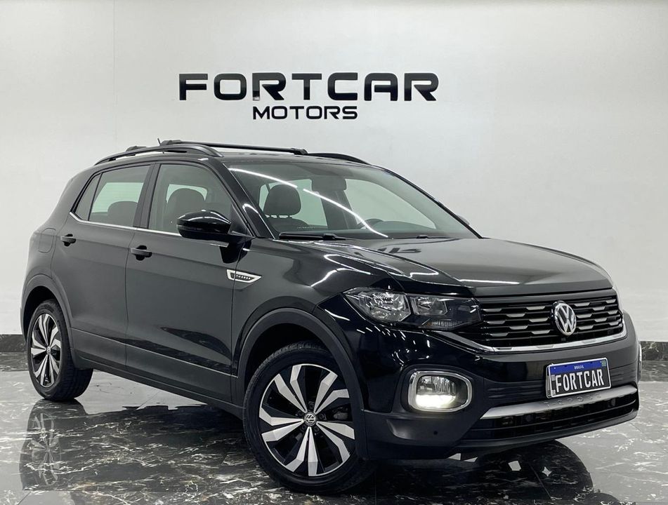 VolksWagen T-Cross 200 TSI 1.0  Flex 12V 5p Aut.