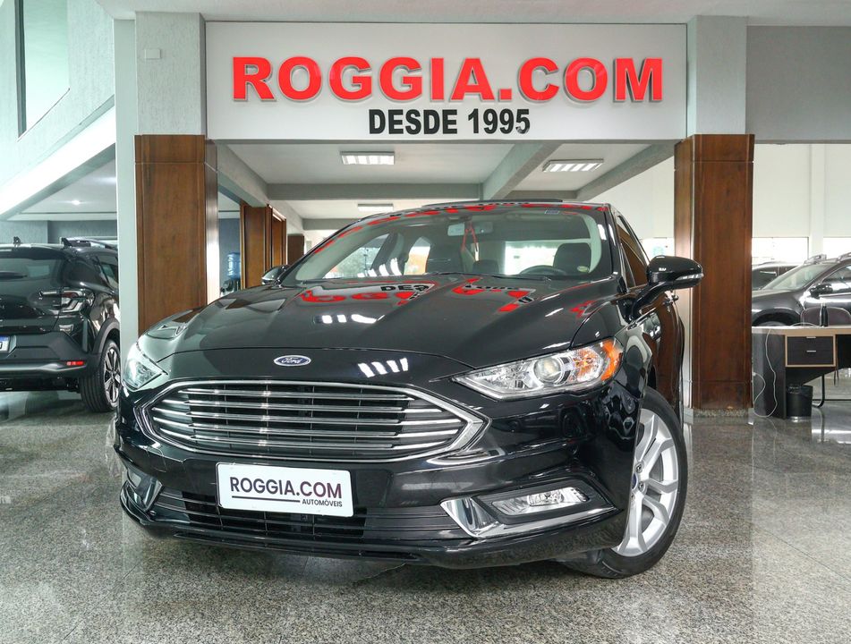 Ford Fusion SEL 2.0 Ecobo. 16V 248cv Aut.