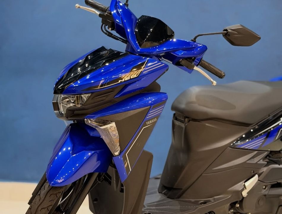 YAMAHA NEO AUTOMATIC 125cc