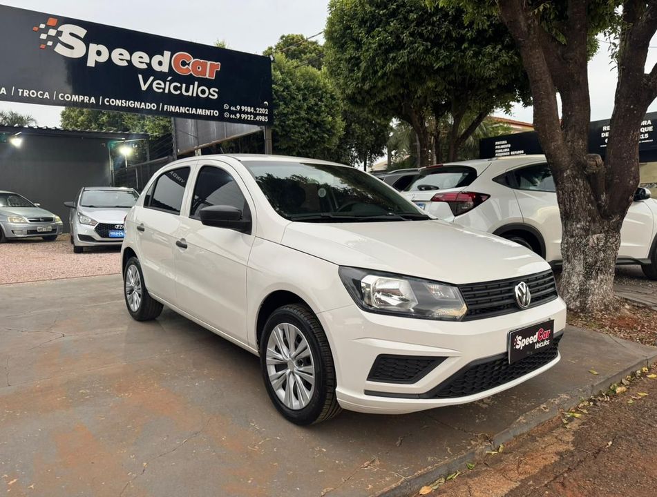 VolksWagen Gol 1.0 Flex 12V 5p