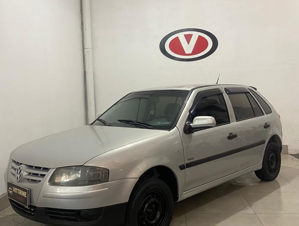 VolksWagen Gol (novo) 1.0 Mi Total Flex 8V 4p