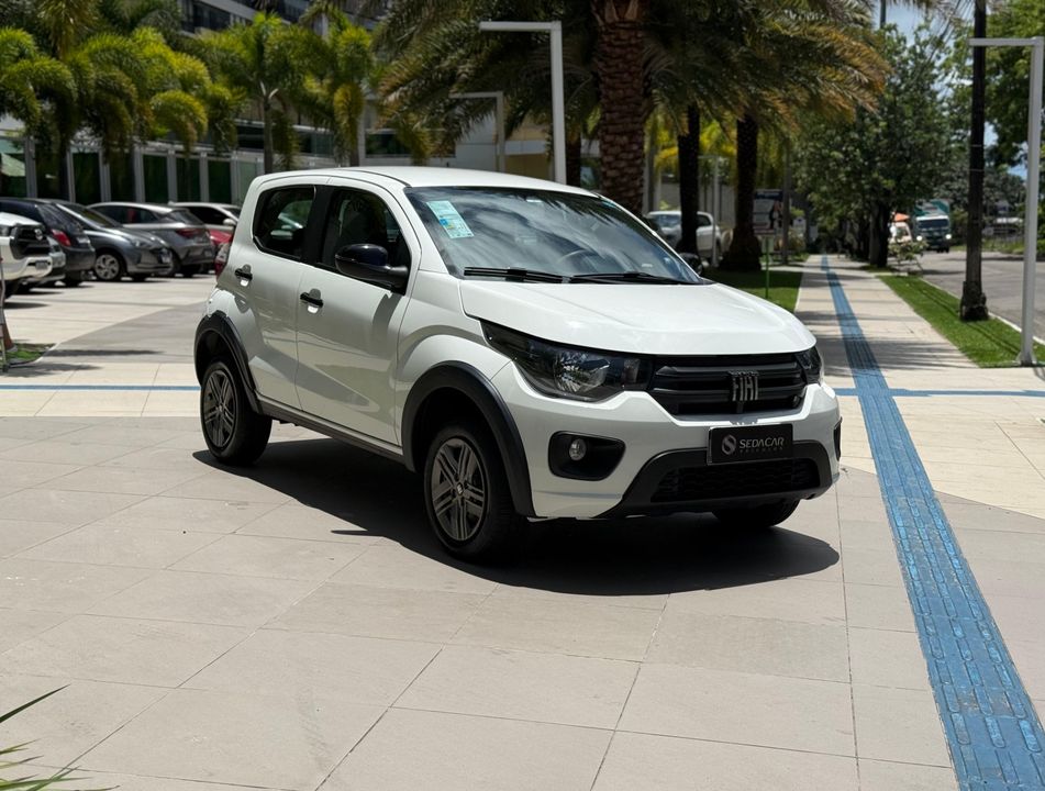 Fiat MOBI LIKE 1.0 Fire Flex 5p.