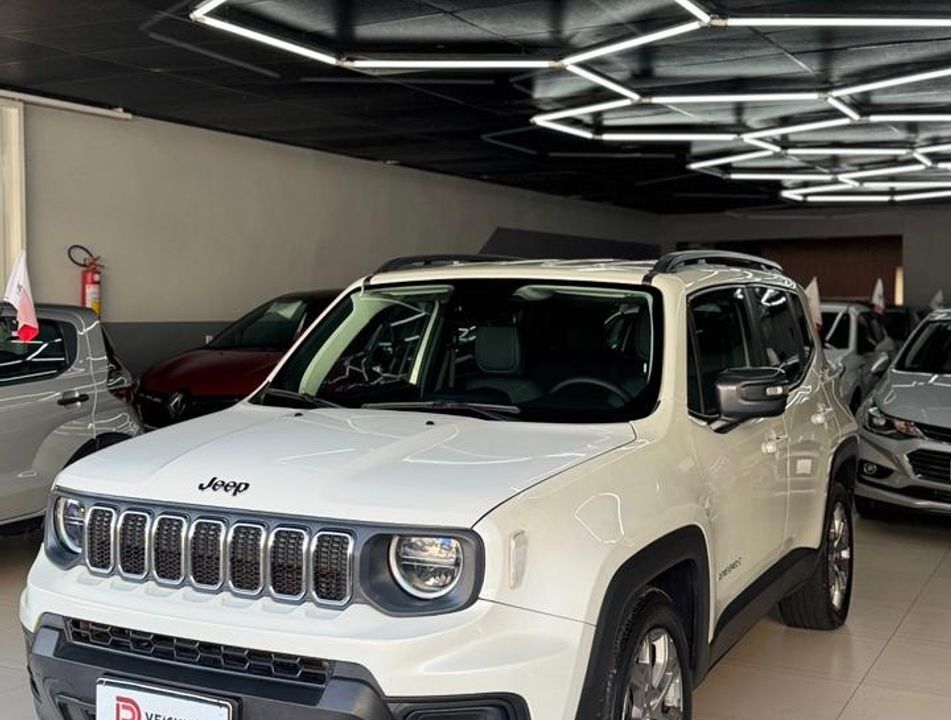 Jeep Renegade Long. T270 1.3 TB 4x2 Flex Aut.